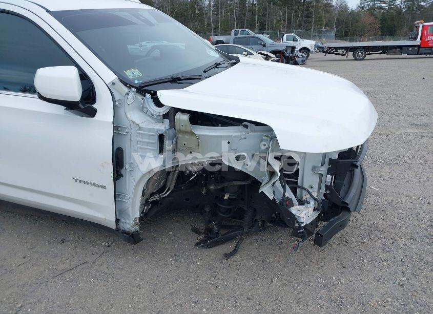 Photo 6 of 2022 Chevrolet Tahoe 4WD LT (VIN 1GNSKNKD8NR354312)