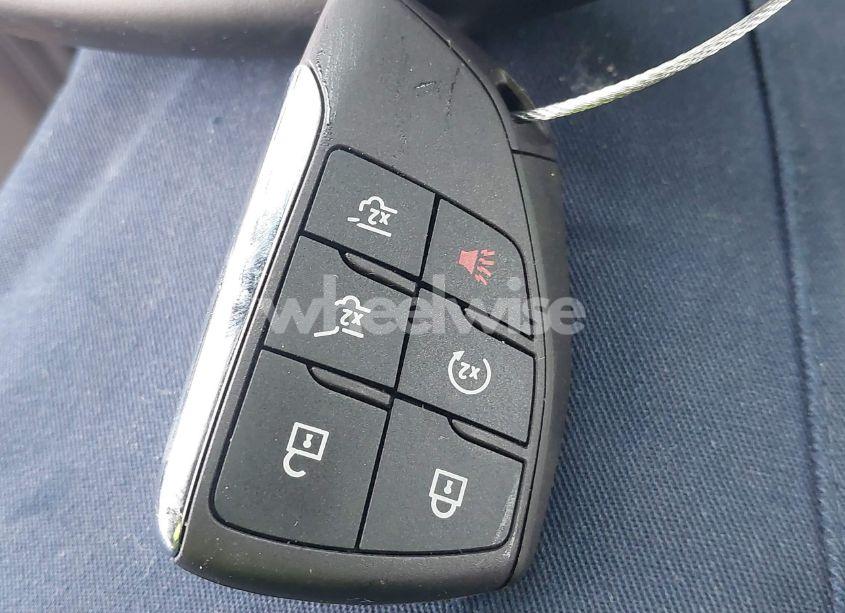 Photo 11 of 2024 Chevrolet Tahoe 4WD LT (VIN 1GNSKNKD8RR306847)