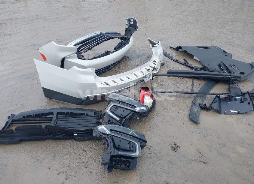 Photo 12 of 2024 Chevrolet Tahoe 4WD LT (VIN 1GNSKNKD8RR306847)