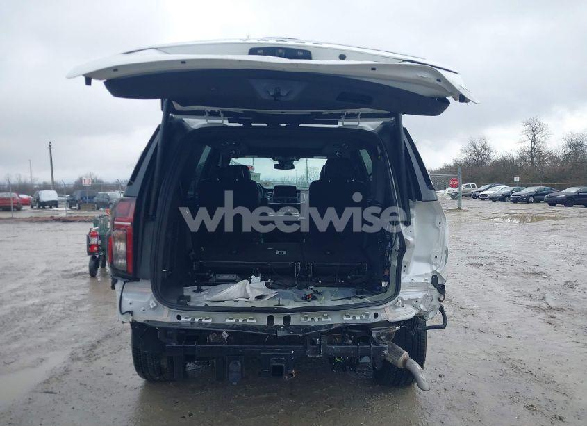 Photo 17 of 2024 Chevrolet Tahoe 4WD LT (VIN 1GNSKNKD8RR306847)