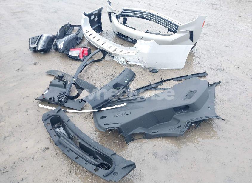 Photo 18 of 2024 Chevrolet Tahoe 4WD LT (VIN 1GNSKNKD8RR306847)