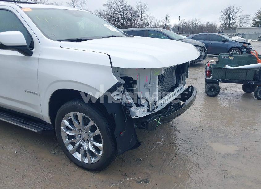 Photo 19 of 2024 Chevrolet Tahoe 4WD LT (VIN 1GNSKNKD8RR306847)