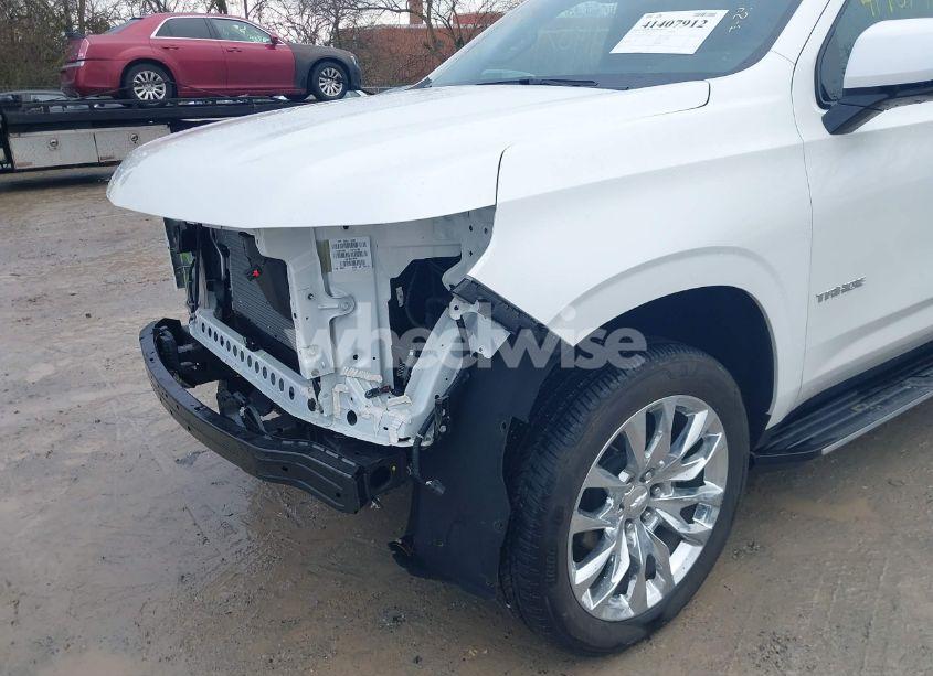 Photo 20 of 2024 Chevrolet Tahoe 4WD LT (VIN 1GNSKNKD8RR306847)