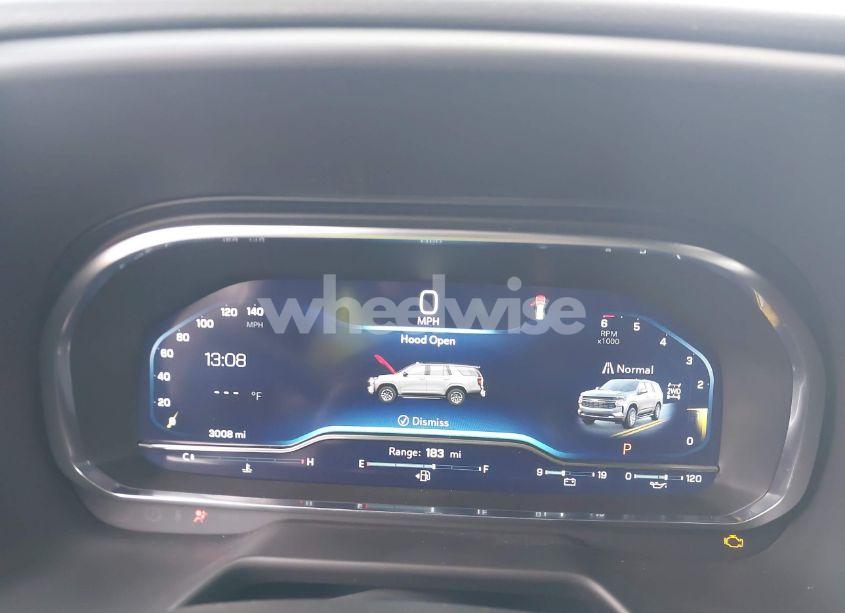 Photo 7 of 2024 Chevrolet Tahoe 4WD LT (VIN 1GNSKNKD8RR306847)