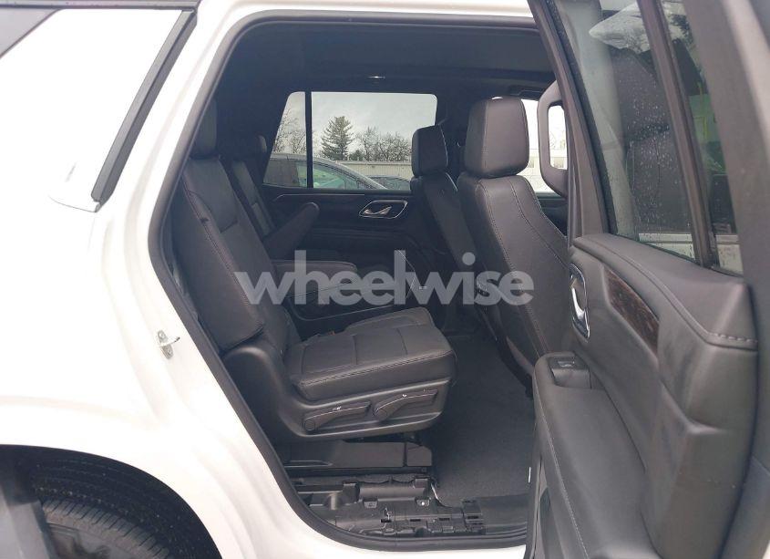 Photo 8 of 2024 Chevrolet Tahoe 4WD LT (VIN 1GNSKNKD8RR306847)