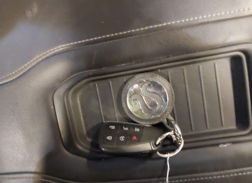 Photo 11 of 2021 Chevrolet Tahoe 4WD LT (VIN 1GNSKNKD9MR215644)