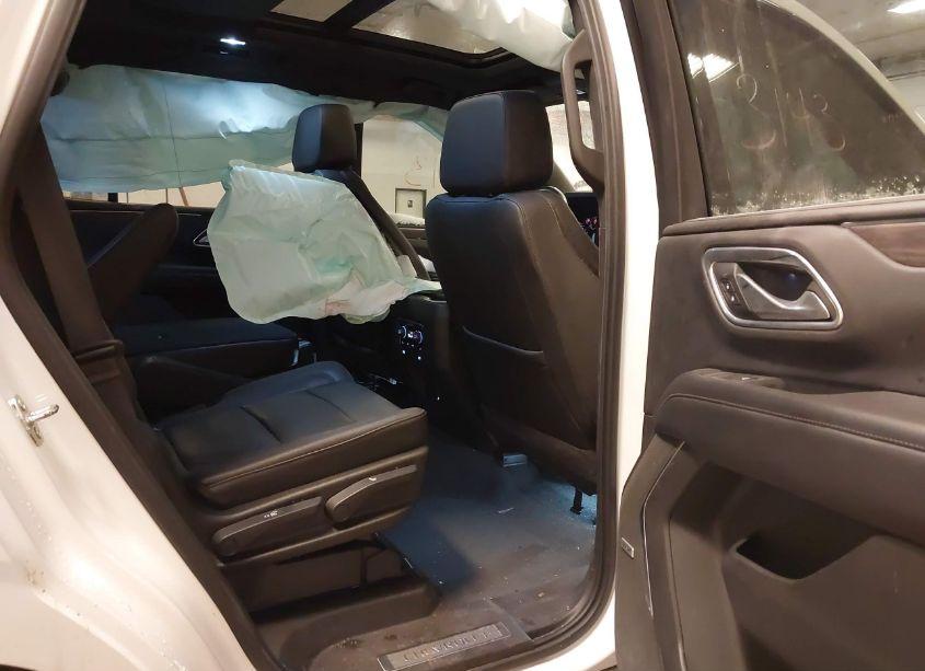 Photo 8 of 2021 Chevrolet Tahoe 4WD LT (VIN 1GNSKNKD9MR215644)