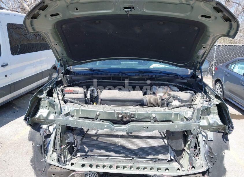 Photo 10 of 2024 Chevrolet Tahoe 4WD LT (VIN 1GNSKNKD9RR243371)