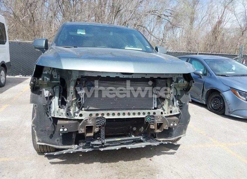 Photo 13 of 2024 Chevrolet Tahoe 4WD LT (VIN 1GNSKNKD9RR243371)