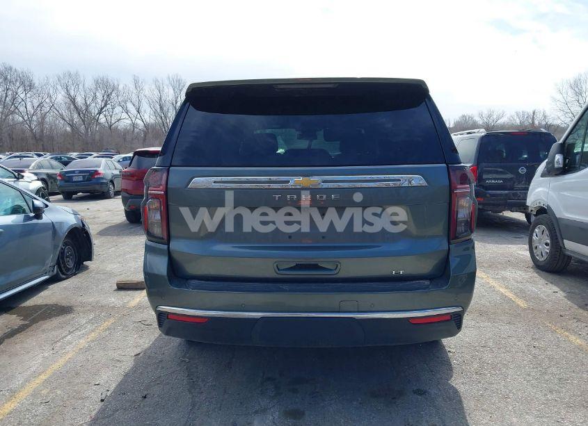 Photo 17 of 2024 Chevrolet Tahoe 4WD LT (VIN 1GNSKNKD9RR243371)