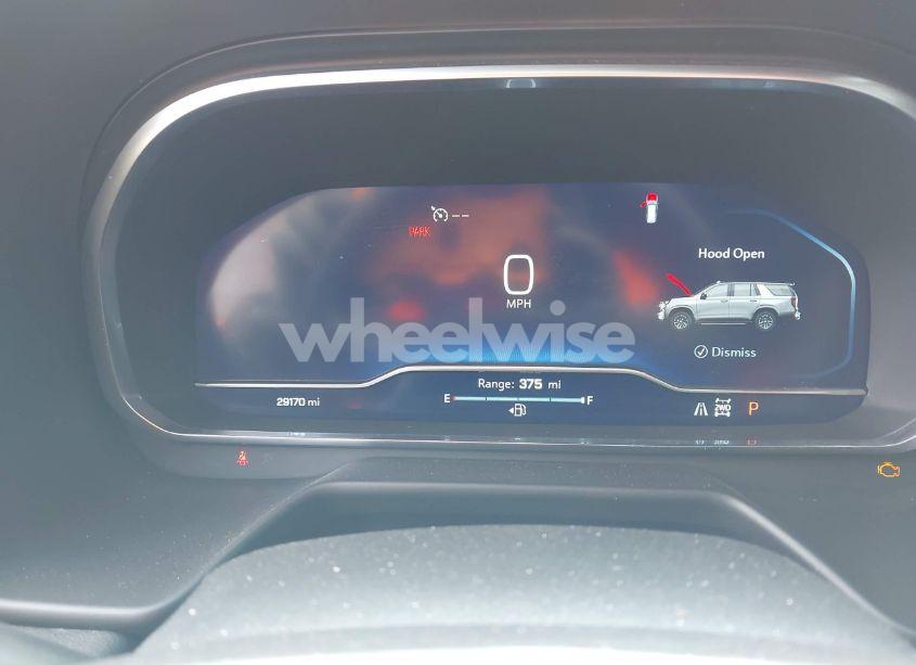 Photo 7 of 2024 Chevrolet Tahoe 4WD LT (VIN 1GNSKNKD9RR243371)