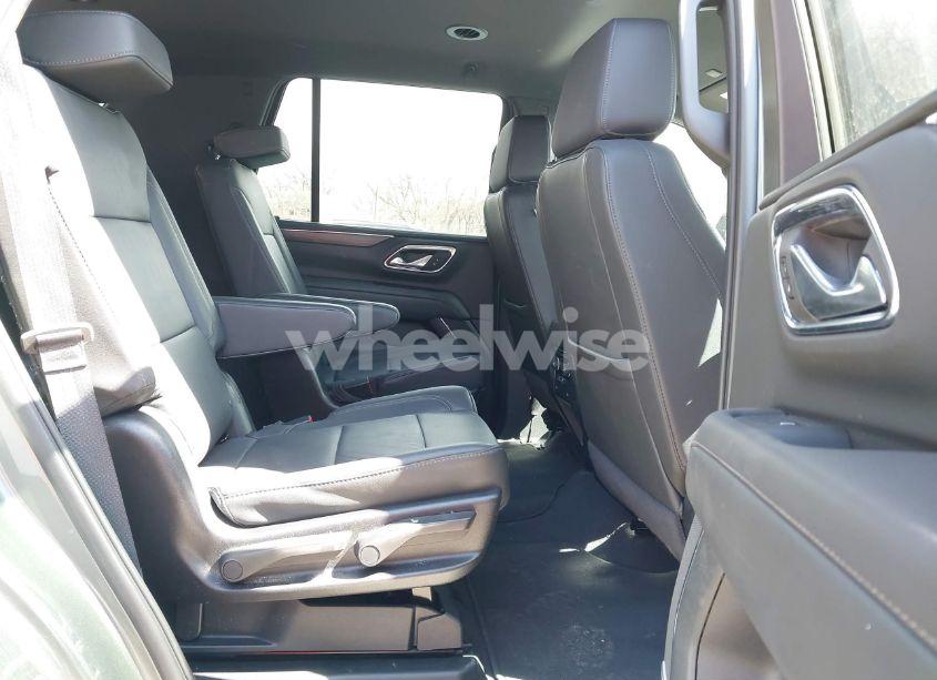 Photo 8 of 2024 Chevrolet Tahoe 4WD LT (VIN 1GNSKNKD9RR243371)