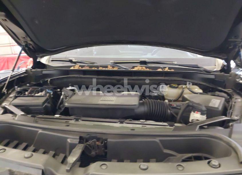 Photo 10 of 2021 Chevrolet Tahoe 4WD LT (VIN 1GNSKNKDXMR218505)