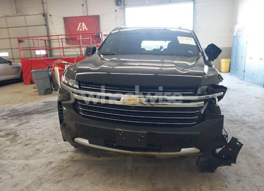 Photo 13 of 2021 Chevrolet Tahoe 4WD LT (VIN 1GNSKNKDXMR218505)