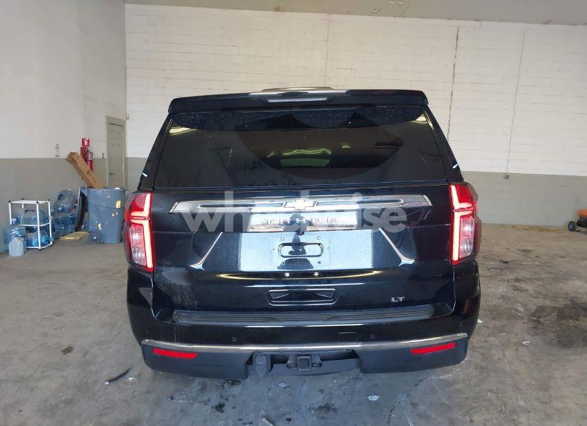 Photo 17 of 2021 Chevrolet Tahoe 4WD LT (VIN 1GNSKNKDXMR218505)