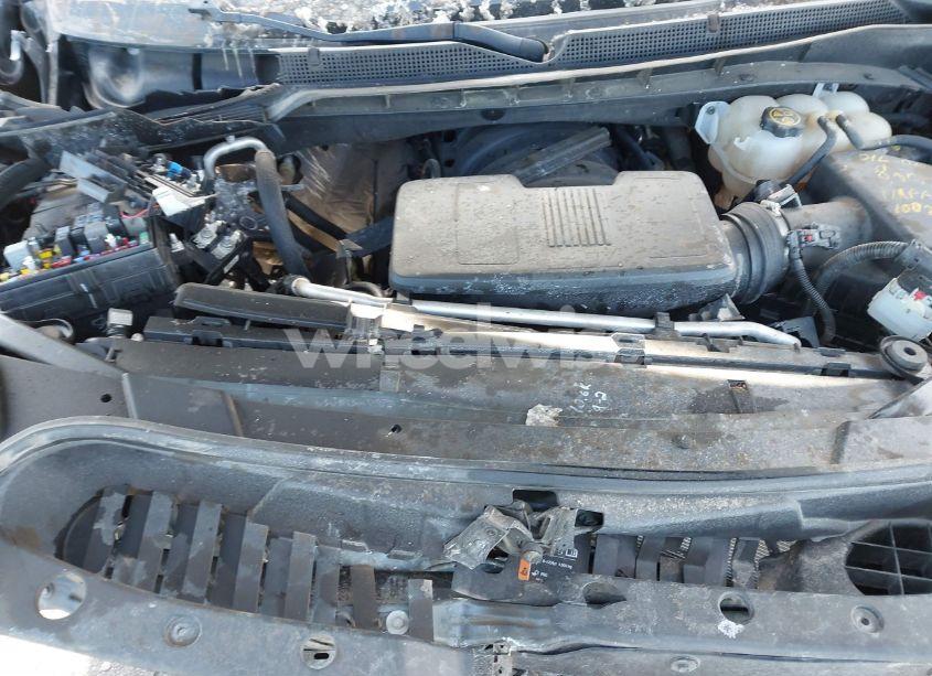 Photo 10 of 2021 Chevrolet Tahoe 4WD LT (VIN 1GNSKNKDXMR371904)