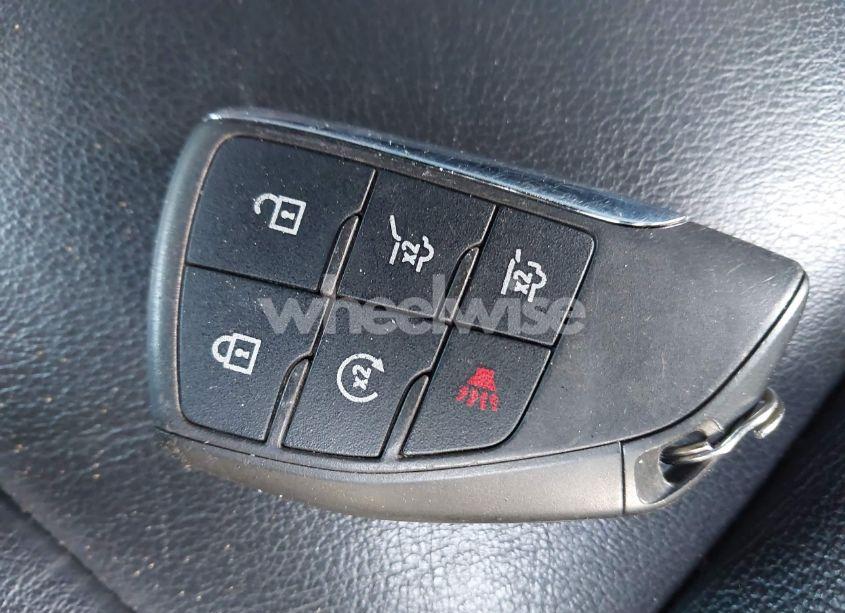 Photo 11 of 2021 Chevrolet Tahoe 4WD LT (VIN 1GNSKNKDXMR371904)