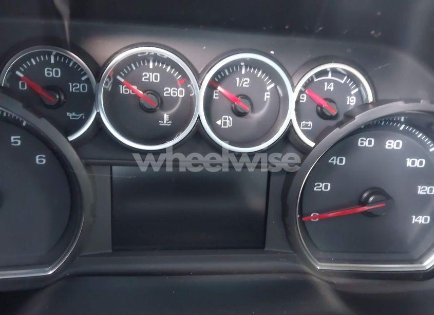 Photo 16 of 2021 Chevrolet Tahoe 4WD LT (VIN 1GNSKNKDXMR371904)