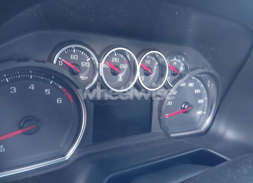 Photo 7 of 2021 Chevrolet Tahoe 4WD LT (VIN 1GNSKNKDXMR371904)