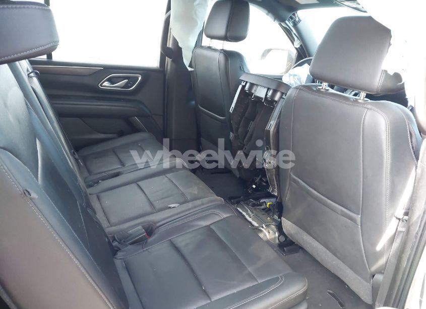 Photo 8 of 2021 Chevrolet Tahoe 4WD LT (VIN 1GNSKNKDXMR371904)