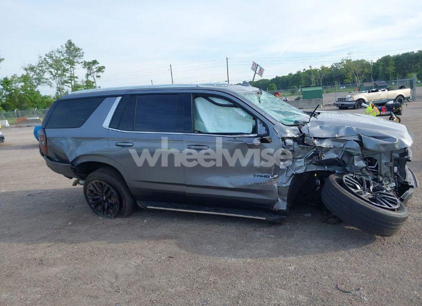 Photo 12 of 2021 Chevrolet Tahoe 4WD LT (VIN 1GNSKNKDXMR414928)