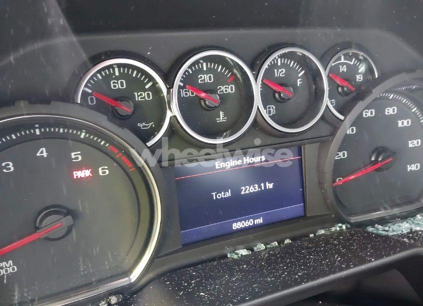 Photo 14 of 2021 Chevrolet Tahoe 4WD LT (VIN 1GNSKNKDXMR414928)