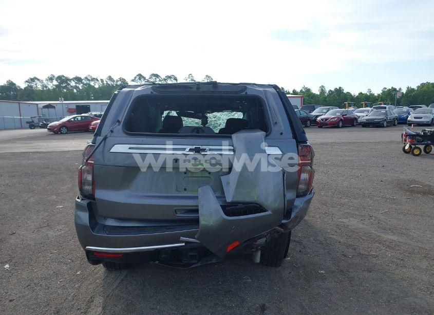 Photo 15 of 2021 Chevrolet Tahoe 4WD LT (VIN 1GNSKNKDXMR414928)
