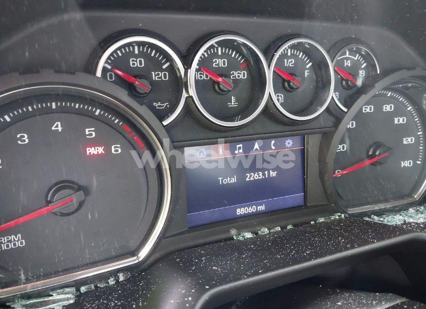 Photo 7 of 2021 Chevrolet Tahoe 4WD LT (VIN 1GNSKNKDXMR414928)