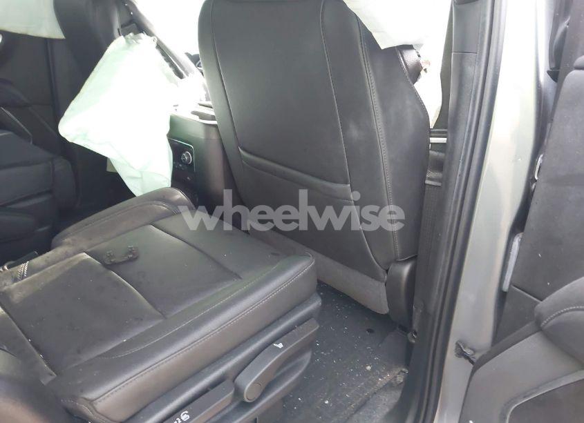 Photo 8 of 2021 Chevrolet Tahoe 4WD LT (VIN 1GNSKNKDXMR414928)