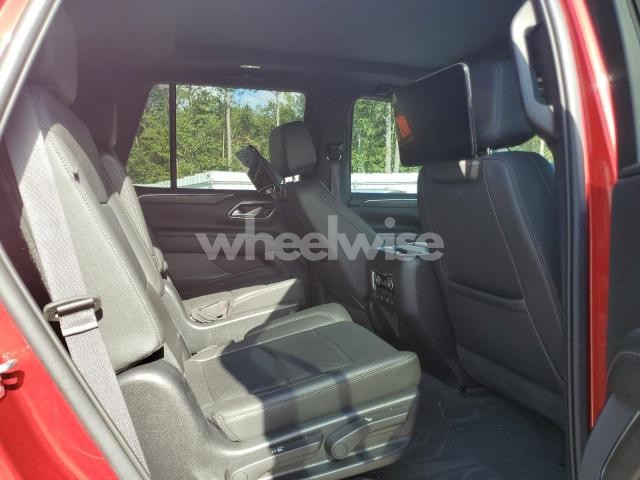 Photo 13 of 2022 CHEVROLET TAHOE K1500 LT (VIN 1GNSKNKDXNR102724)