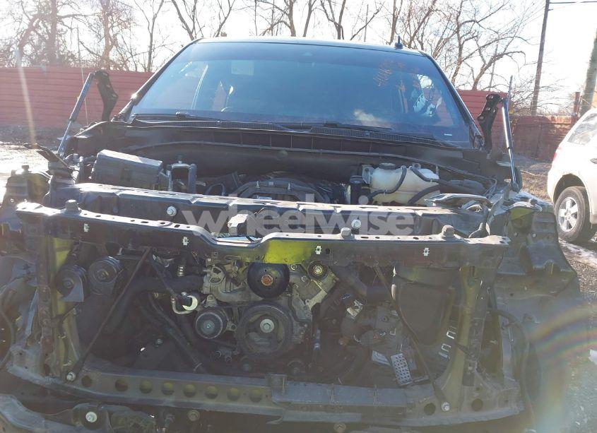 Photo 10 of 2022 Chevrolet Tahoe 4WD LT (VIN 1GNSKNKDXNR312014)