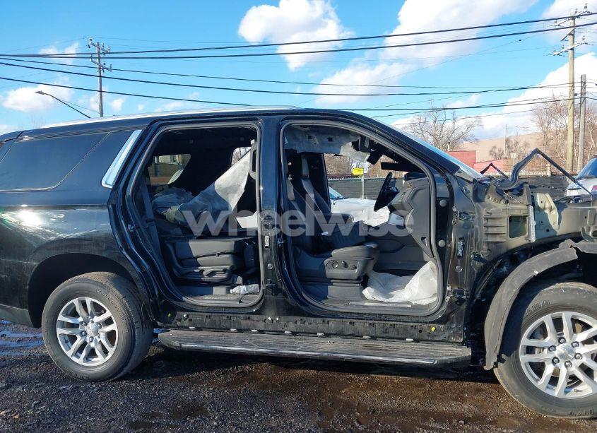 Photo 12 of 2022 Chevrolet Tahoe 4WD LT (VIN 1GNSKNKDXNR312014)