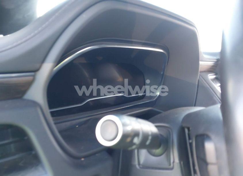 Photo 7 of 2022 Chevrolet Tahoe 4WD LT (VIN 1GNSKNKDXNR312014)