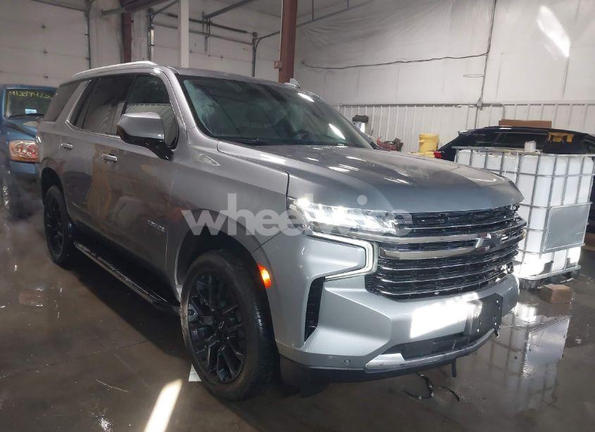 2023 Chevrolet Tahoe 4WD LT (VIN 1GNSKNKDXPR504598) main photo