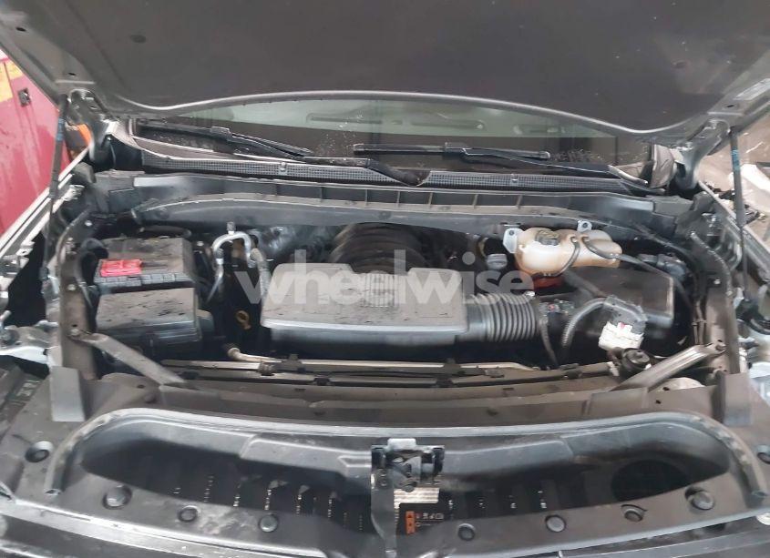 Photo 10 of 2023 Chevrolet Tahoe 4WD LT (VIN 1GNSKNKDXPR504598)