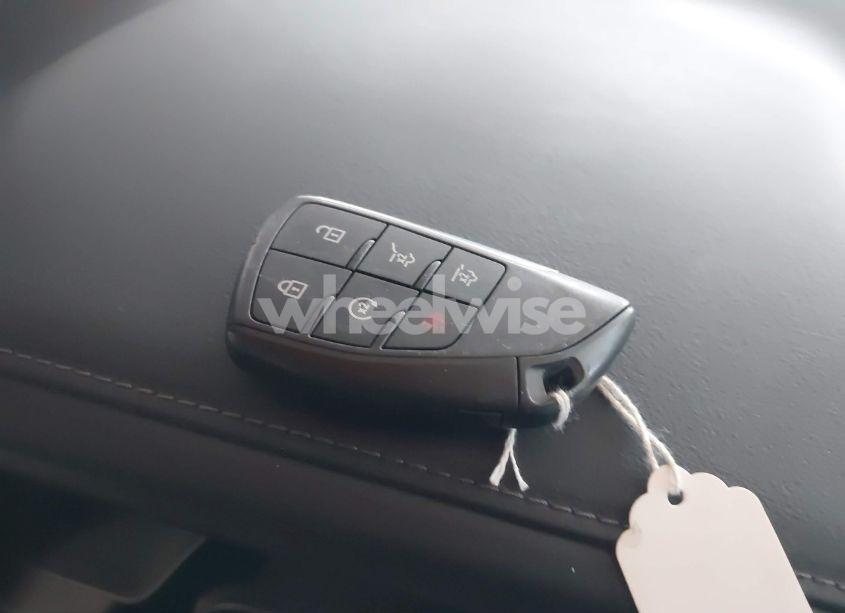 Photo 11 of 2023 Chevrolet Tahoe 4WD LT (VIN 1GNSKNKDXPR504598)