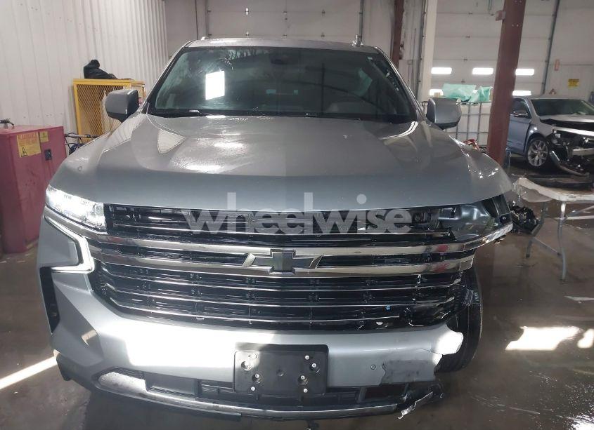 Photo 13 of 2023 Chevrolet Tahoe 4WD LT (VIN 1GNSKNKDXPR504598)