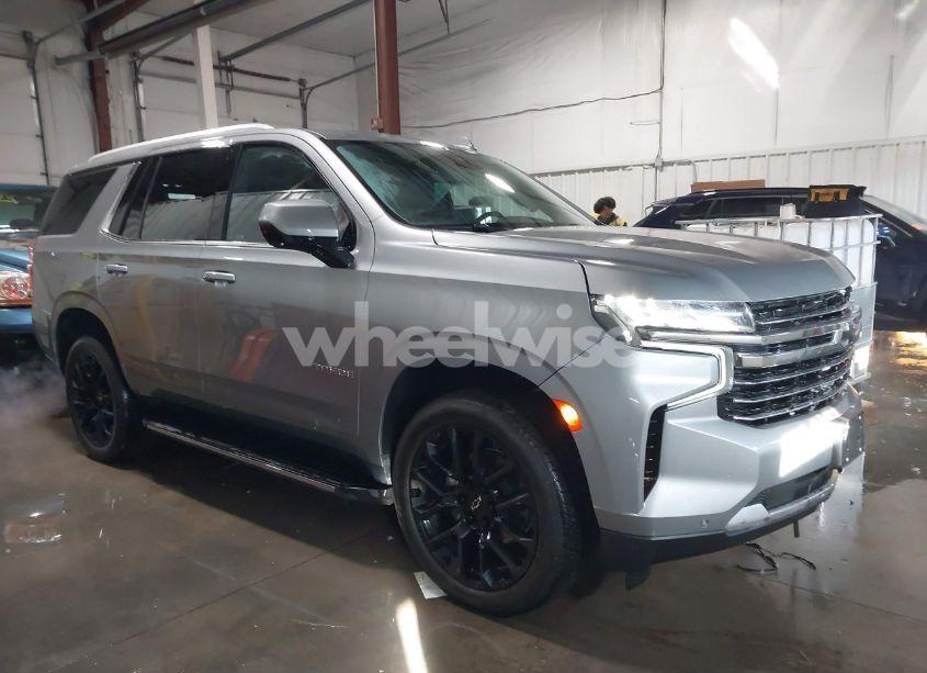 Photo 14 of 2023 Chevrolet Tahoe 4WD LT (VIN 1GNSKNKDXPR504598)