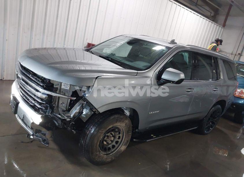Photo 15 of 2023 Chevrolet Tahoe 4WD LT (VIN 1GNSKNKDXPR504598)