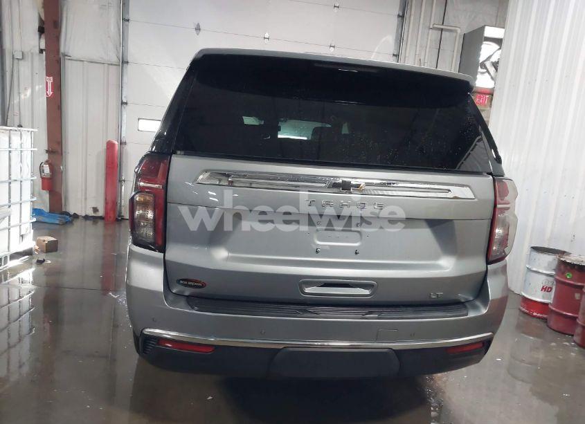 Photo 17 of 2023 Chevrolet Tahoe 4WD LT (VIN 1GNSKNKDXPR504598)