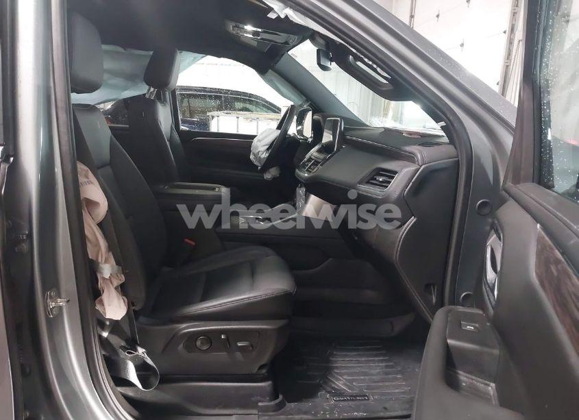 Photo 5 of 2023 Chevrolet Tahoe 4WD LT (VIN 1GNSKNKDXPR504598)