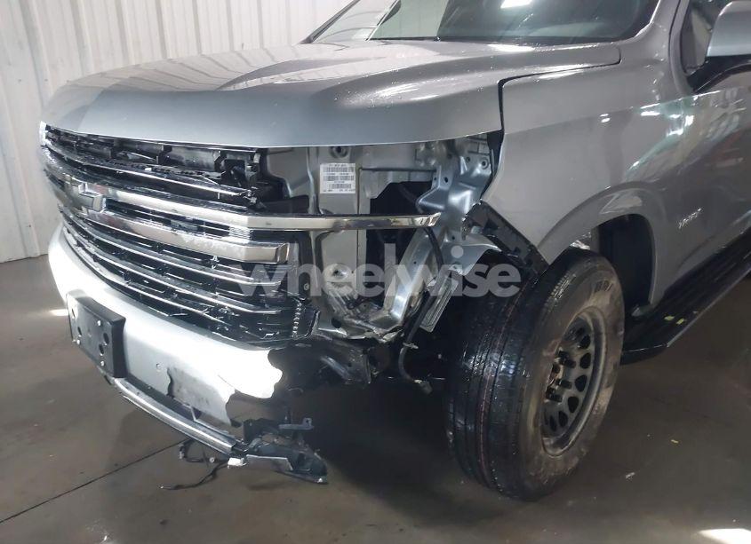 Photo 6 of 2023 Chevrolet Tahoe 4WD LT (VIN 1GNSKNKDXPR504598)