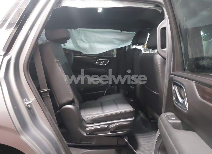 Photo 8 of 2023 Chevrolet Tahoe 4WD LT (VIN 1GNSKNKDXPR504598)