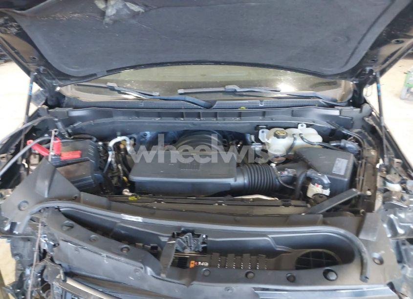 Photo 10 of 2021 Chevrolet Tahoe 4WD Z71 (VIN 1GNSKPKD0MR109854)