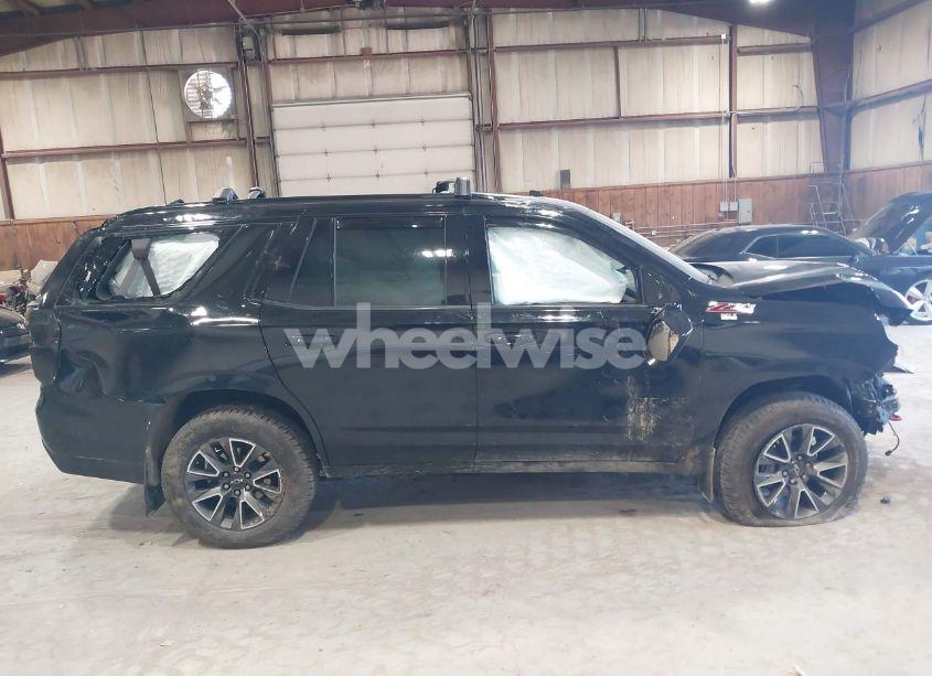 Photo 12 of 2021 Chevrolet Tahoe 4WD Z71 (VIN 1GNSKPKD0MR109854)