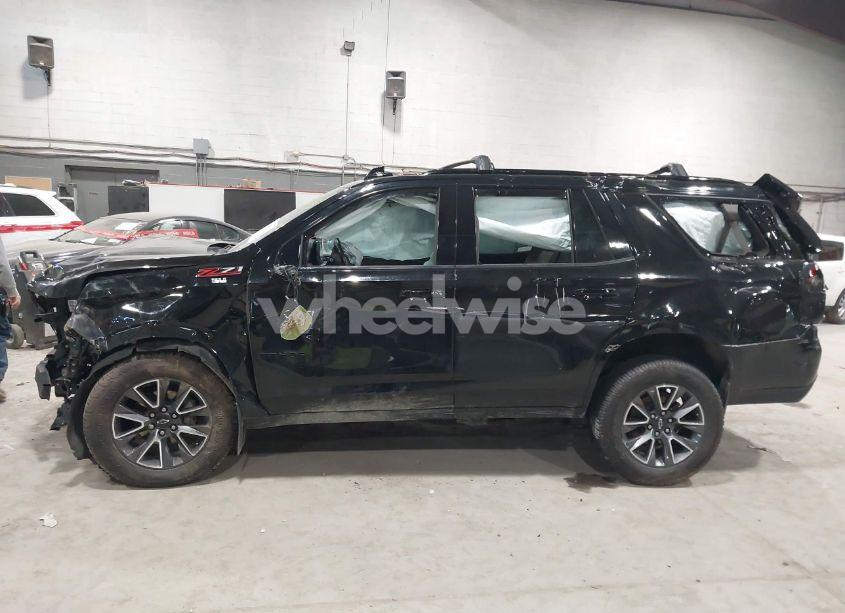 Photo 13 of 2021 Chevrolet Tahoe 4WD Z71 (VIN 1GNSKPKD0MR109854)