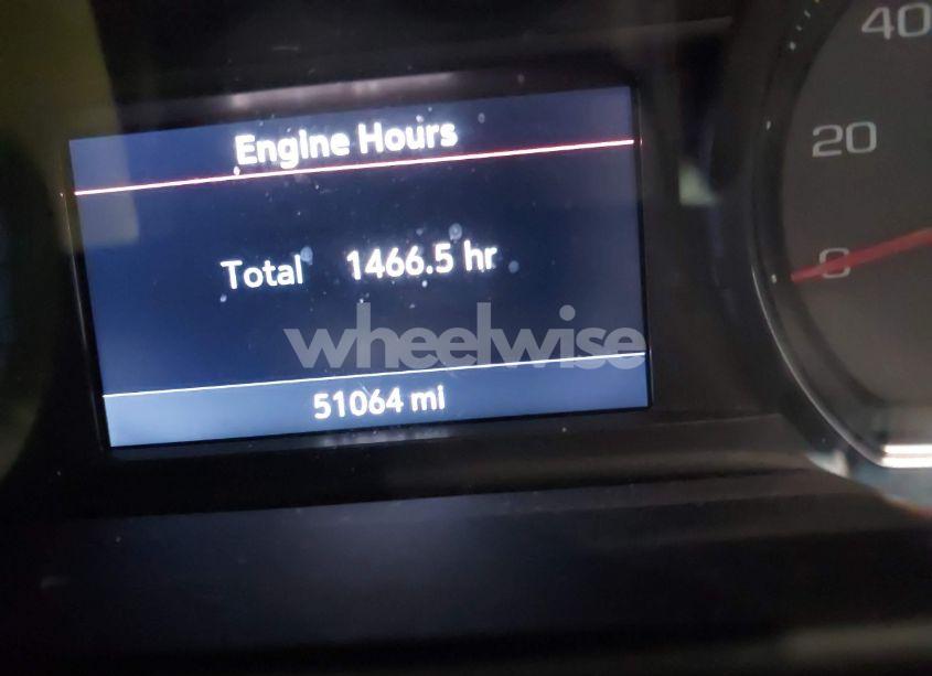 Photo 14 of 2021 Chevrolet Tahoe 4WD Z71 (VIN 1GNSKPKD0MR109854)