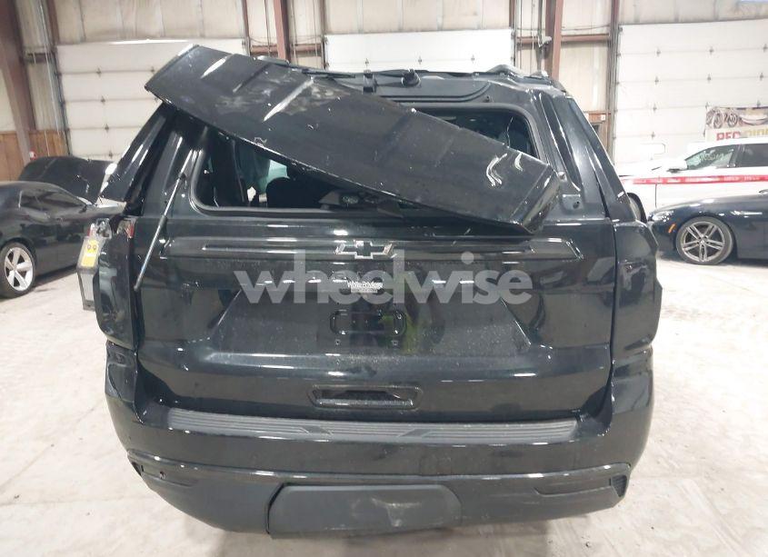 Photo 15 of 2021 Chevrolet Tahoe 4WD Z71 (VIN 1GNSKPKD0MR109854)