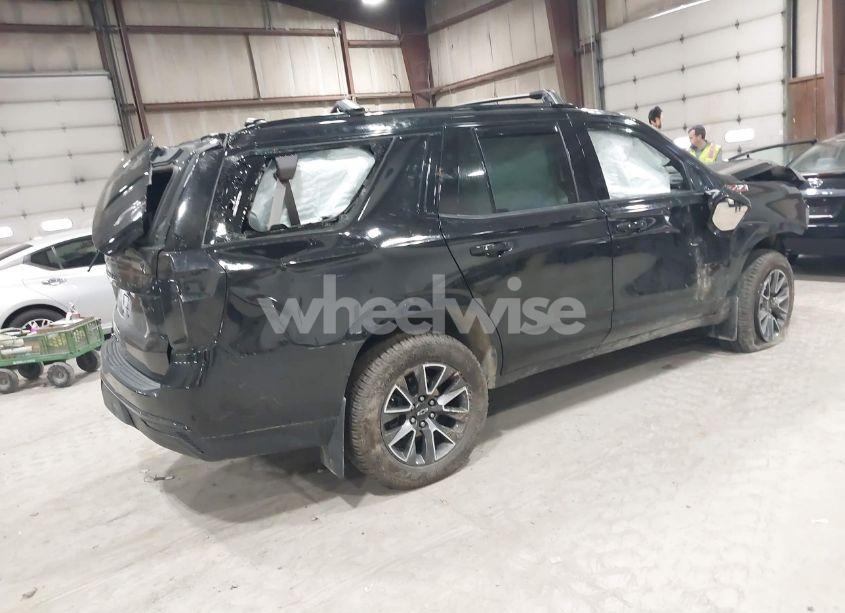 Photo 4 of 2021 Chevrolet Tahoe 4WD Z71 (VIN 1GNSKPKD0MR109854)