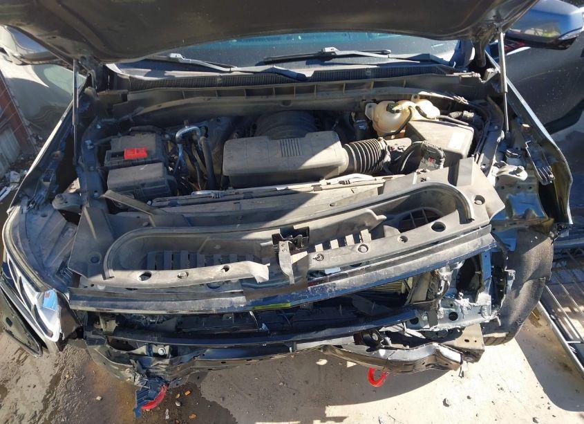 Photo 10 of 2021 Chevrolet Tahoe 4WD Z71 (VIN 1GNSKPKD0MR130669)